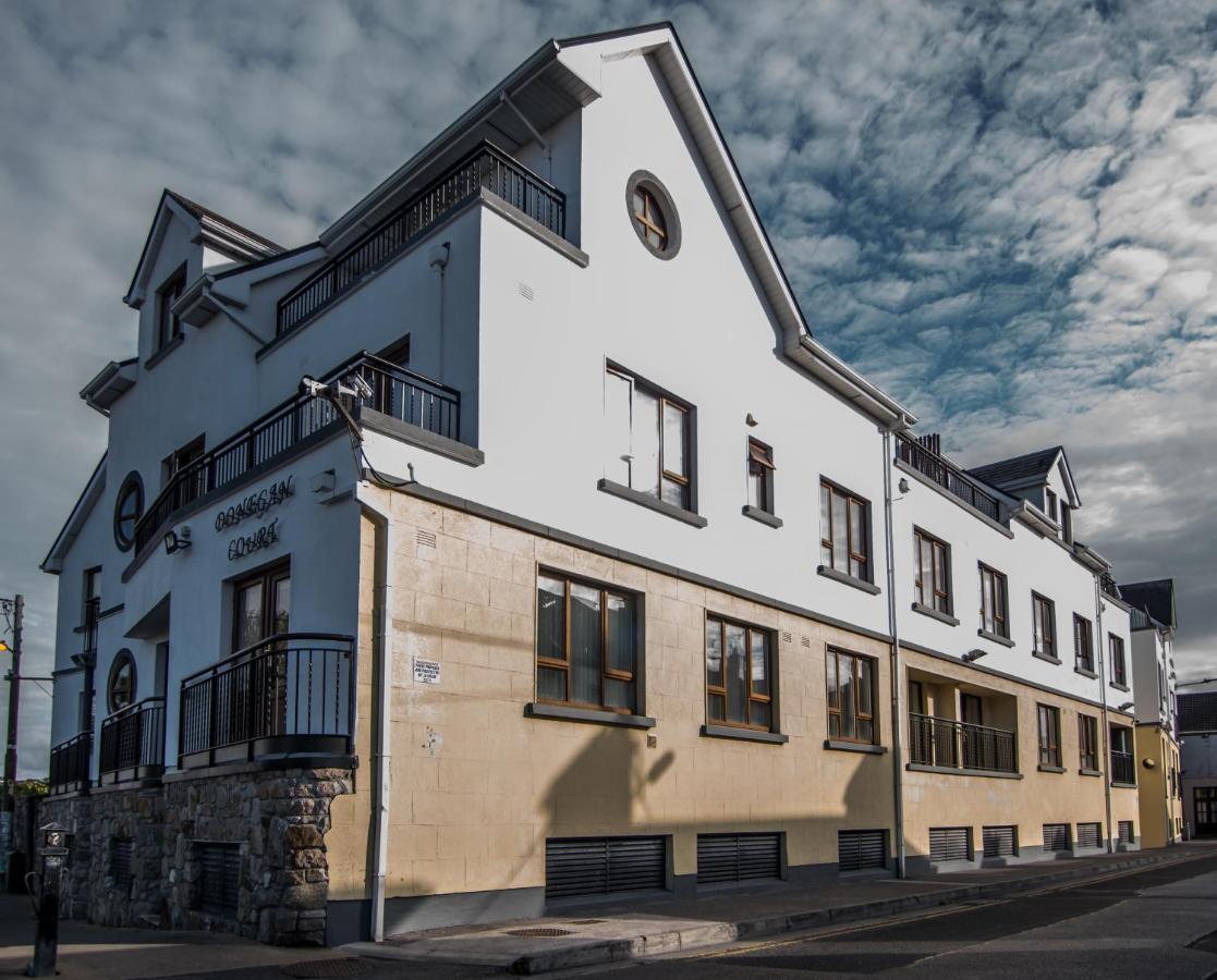 Donegan Court Aparthotel Galway Exterior foto